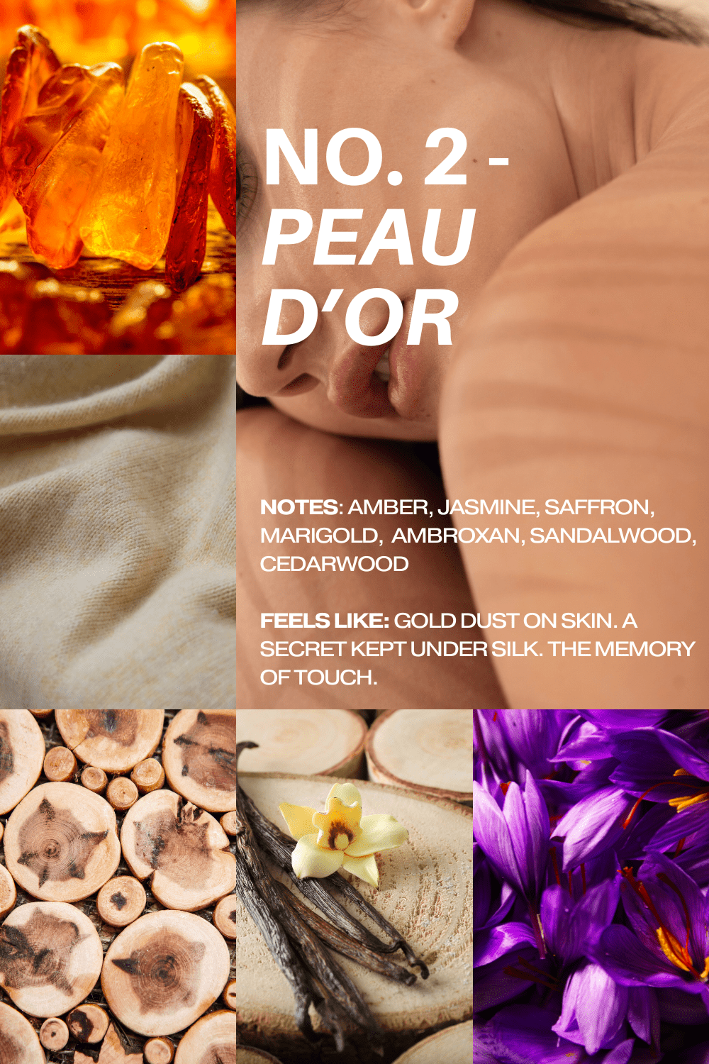 No. 2 - Peau d’Or Body Wash