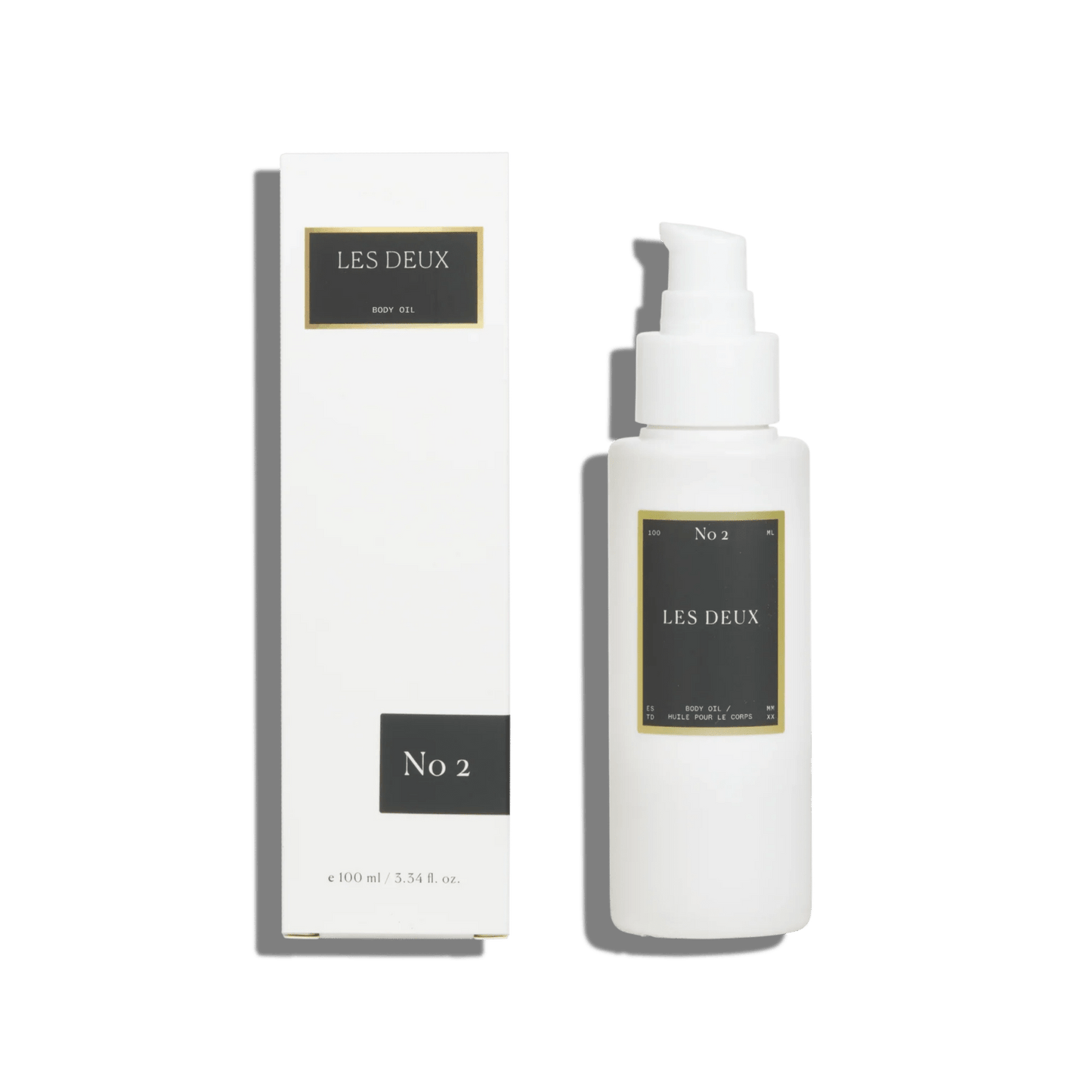 No. 2 - Peau d’Or Body Oil